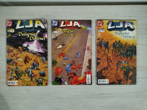  LJA # - Produto Original