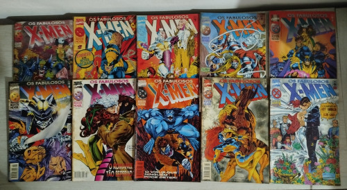  X-Men # - Produto Original