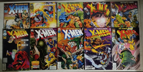  X-Men # - Produto Original