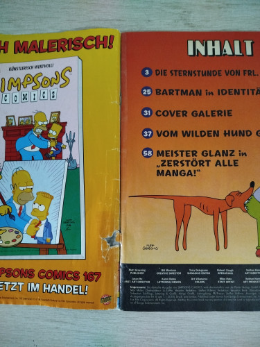  The Simpsons # - Produto Original