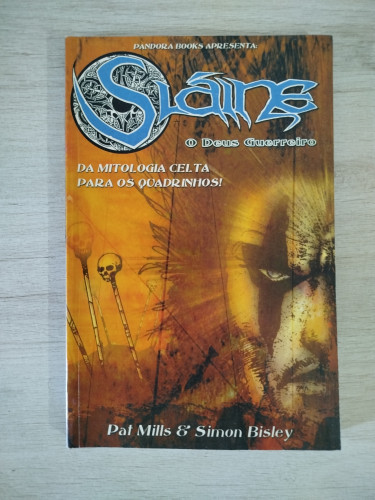  Sláine # - Produto Original