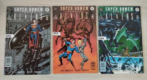  Superman # - Produto Original