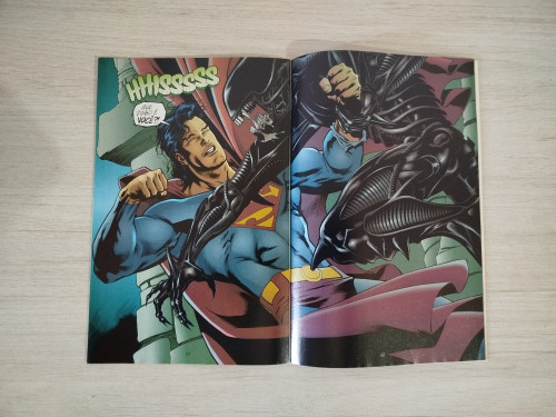  Superman # - Produto Original