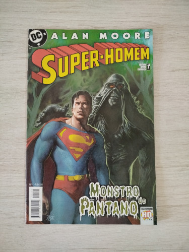  Superman # - Produto Original