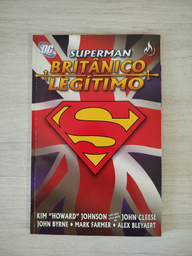  Superman # - Produto Original