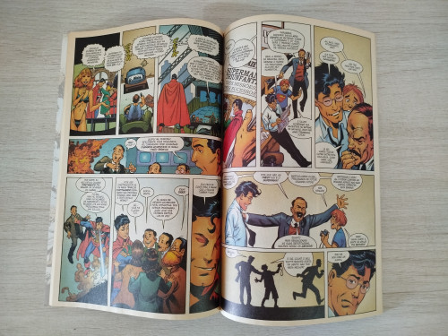  Superman # - Produto Original
