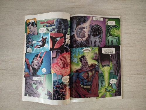  Superman # - Produto Original