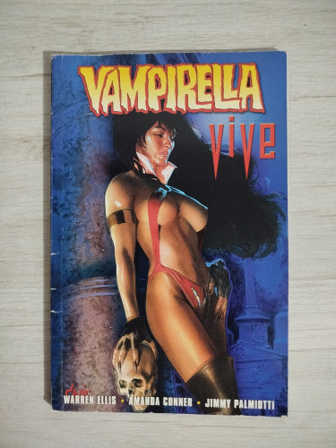  Vampirella # - Produto Original