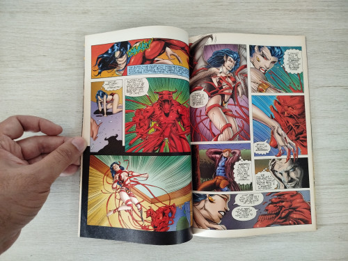  Vampirella # - Produto Original