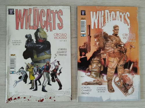  Wildcats # - Produto Original