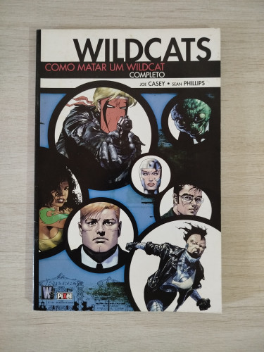  Wildcats # - Produto Original