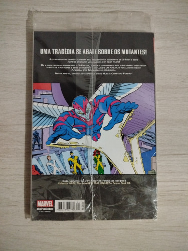  X-Men # - Produto Original