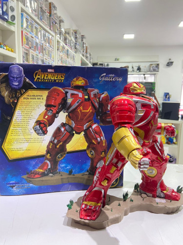 Action Figures HULKBUSTER IRONMAN MK 2-Avengers: Infinity War-