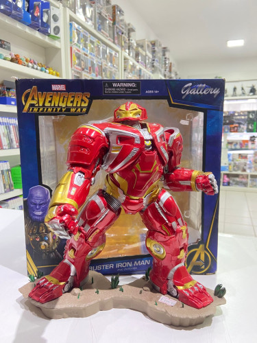 Action Figures HULKBUSTER IRONMAN MK 2 - Avengers: Infinity War - #