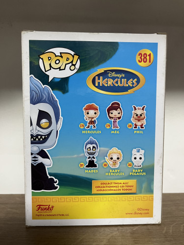  Disney #381 - Produto Original