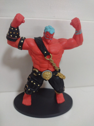 Hakan Action Figures Street Fighter # - Produto Original