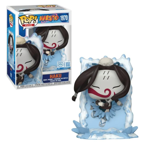 Funko Pop Haku-Naruto-1970