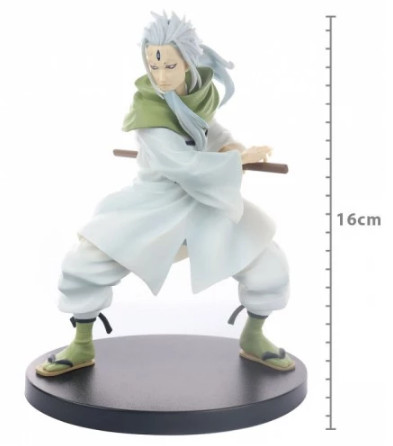 Action Figures Hakuro Otherworlder Vol.11 Bandai Banpresto (SEM CAIXA) - THAT TIME I GOT REINCARNATED AS A SLIME - #