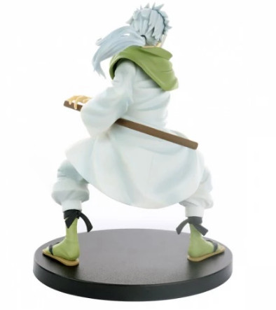 Action Figures Hakuro Otherworlder Vol.11 Bandai Banpresto (SEM CAIXA) - THAT TIME I GOT REINCARNATED AS A SLIME - #