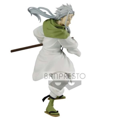 Action Figures Hakuro Otherworlder Vol.11 Bandai Banpresto (SEM CAIXA) - THAT TIME I GOT REINCARNATED AS A SLIME - #