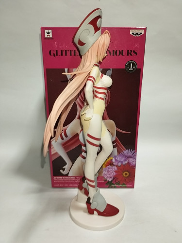Action Figures Houshin Engi - So Dakki - Glitter & Glamours (banpresto) - Houshin Engi - #