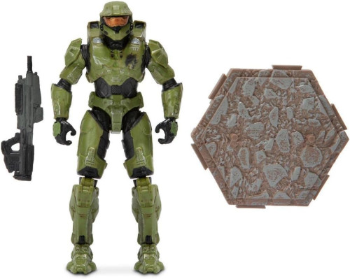 Halo Infinite Master Chief Action Figure - Halo Infinite - #
