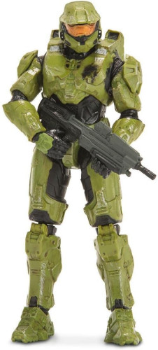 Halo Infinite Master Chief Action Figure - Halo Infinite - #