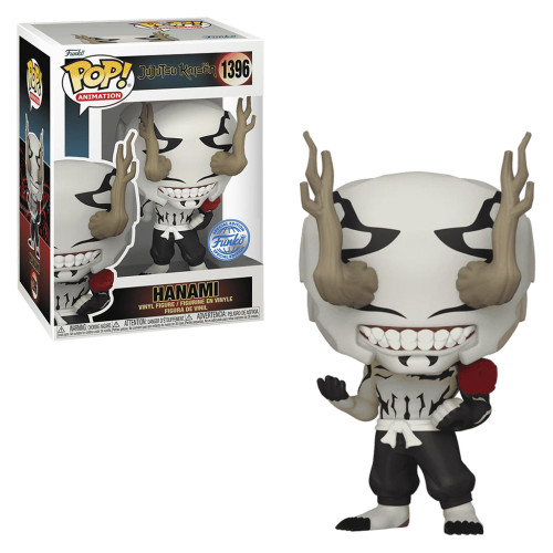 Funko Pop Hanami-Jujutsu Kaisen-1396