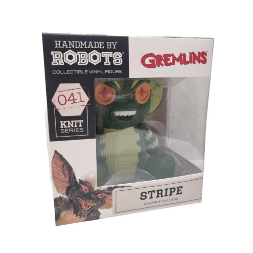 Funko Pop Handmade By Robots Stripe-Handmade By Robots-041