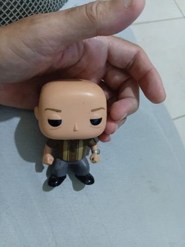 Hank Schareder Breaking Bad #164 - Produto Original