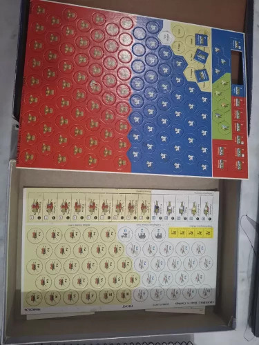 Jogo De Tabuleiro # - Produto Original