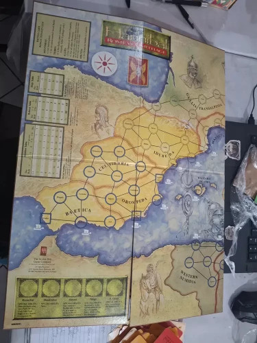  Jogo De Tabuleiro # - Produto Original