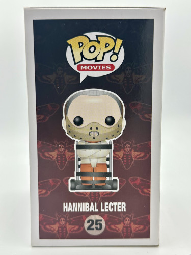  The Silence Of The Lambs #25 - Produto Original