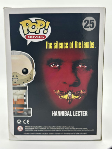  The Silence Of The Lambs #25 - Produto Original