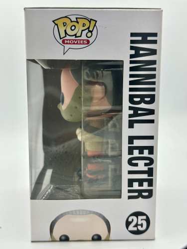  The Silence Of The Lambs #25 - Produto Original