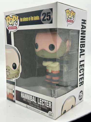  The Silence Of The Lambs #25 - Produto Original