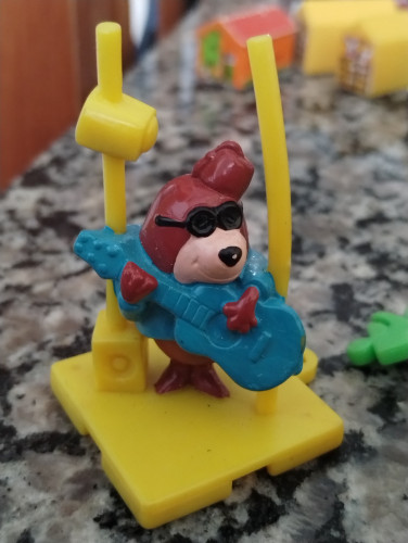 Action Figures Hardy har har-Hanna Barbera-