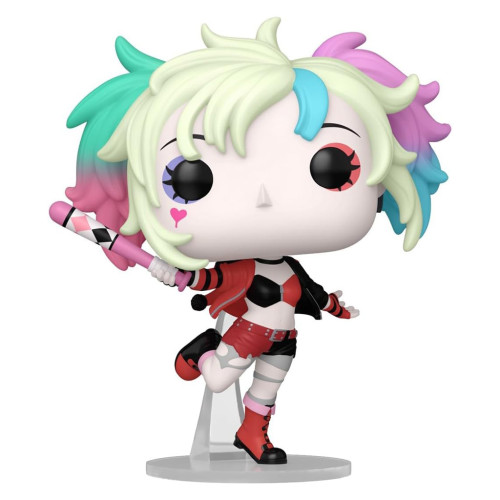 Funko Pop Harley Quinn - DC Suicide Squad Isekai - #536