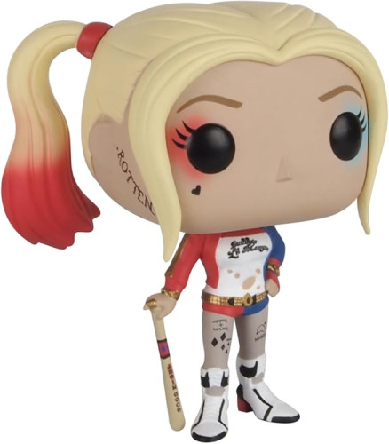 Funko Pop Harley Quinn - Suicide Squad - #97