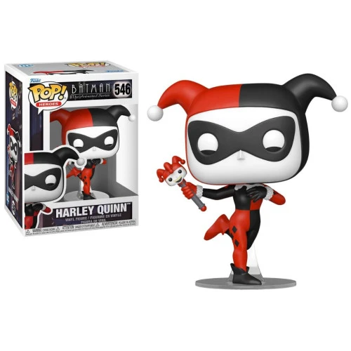 Harley Quinn Batman The Animated Series #546 - Produto Original