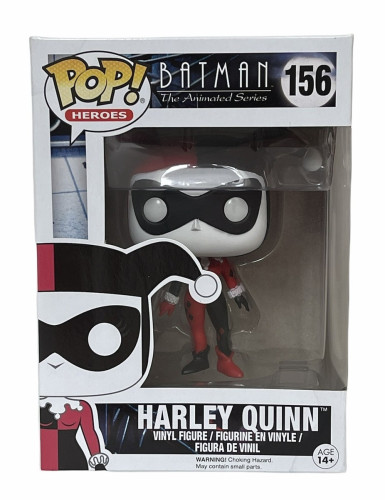 Harley Quinn Batman Animated Series #156 - Produto Original