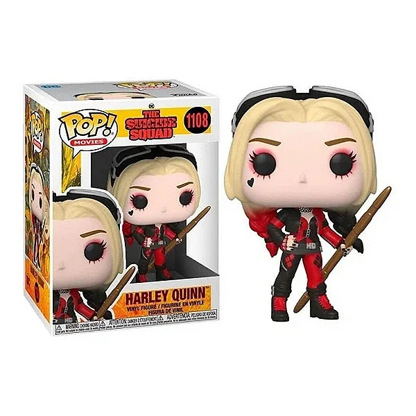 Harley Quinn-DC The Suicide Squad-1108