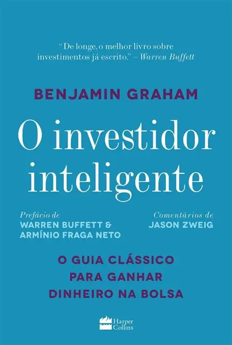 O investidor inteligente + O investidor de Bom Senso - Financeira - #