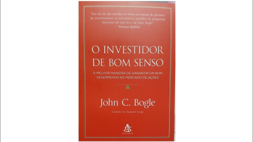 O investidor inteligente + O investidor de Bom Senso - Financeira - #