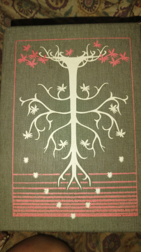 The Lord Of The Rings Box 4 Books - The Lord Of The Rings - #