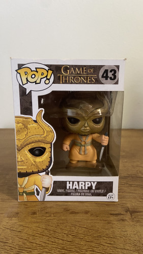  Game Of Thrones #43 - Produto Original