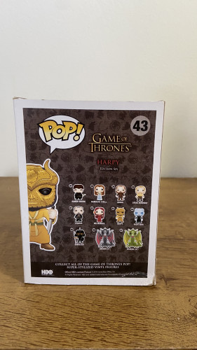  Game Of Thrones #43 - Produto Original