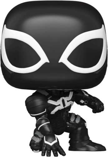 Funko Pop Harry Osborn - (Black Suit) - Spider-Man 2 - Spider Man 2 - #1027