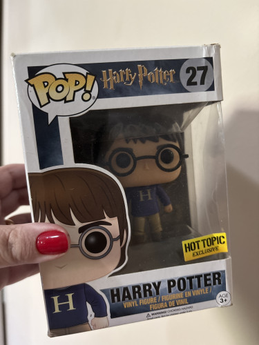  Harry Potter #27 - Produto Original