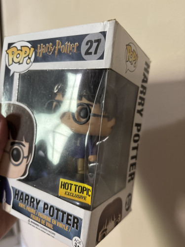 Harry Potter #27 - Produto Original